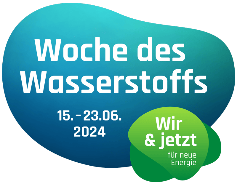 Woche des Wasserstoffs - Logo