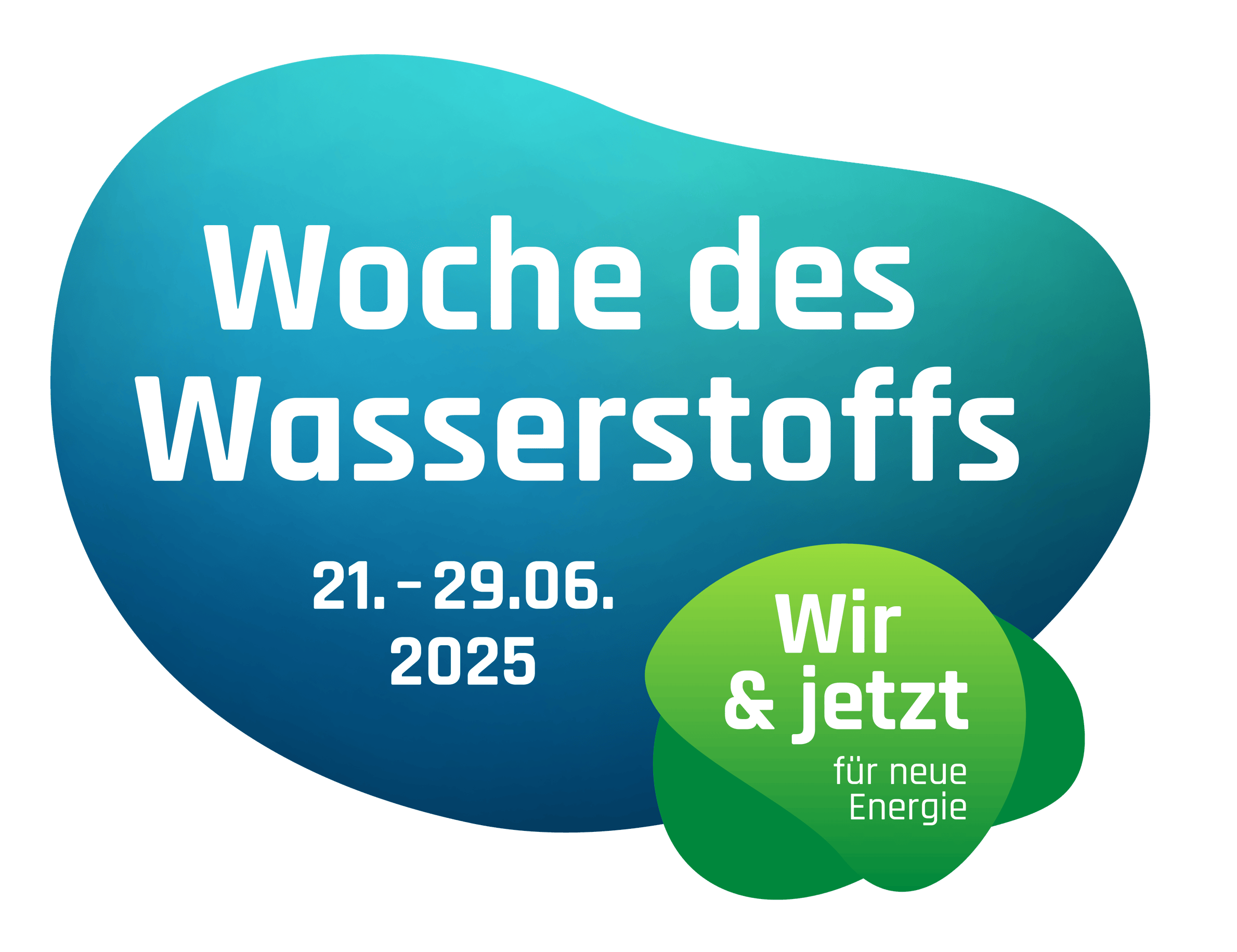 Woche des Wasserstoffs - Logo