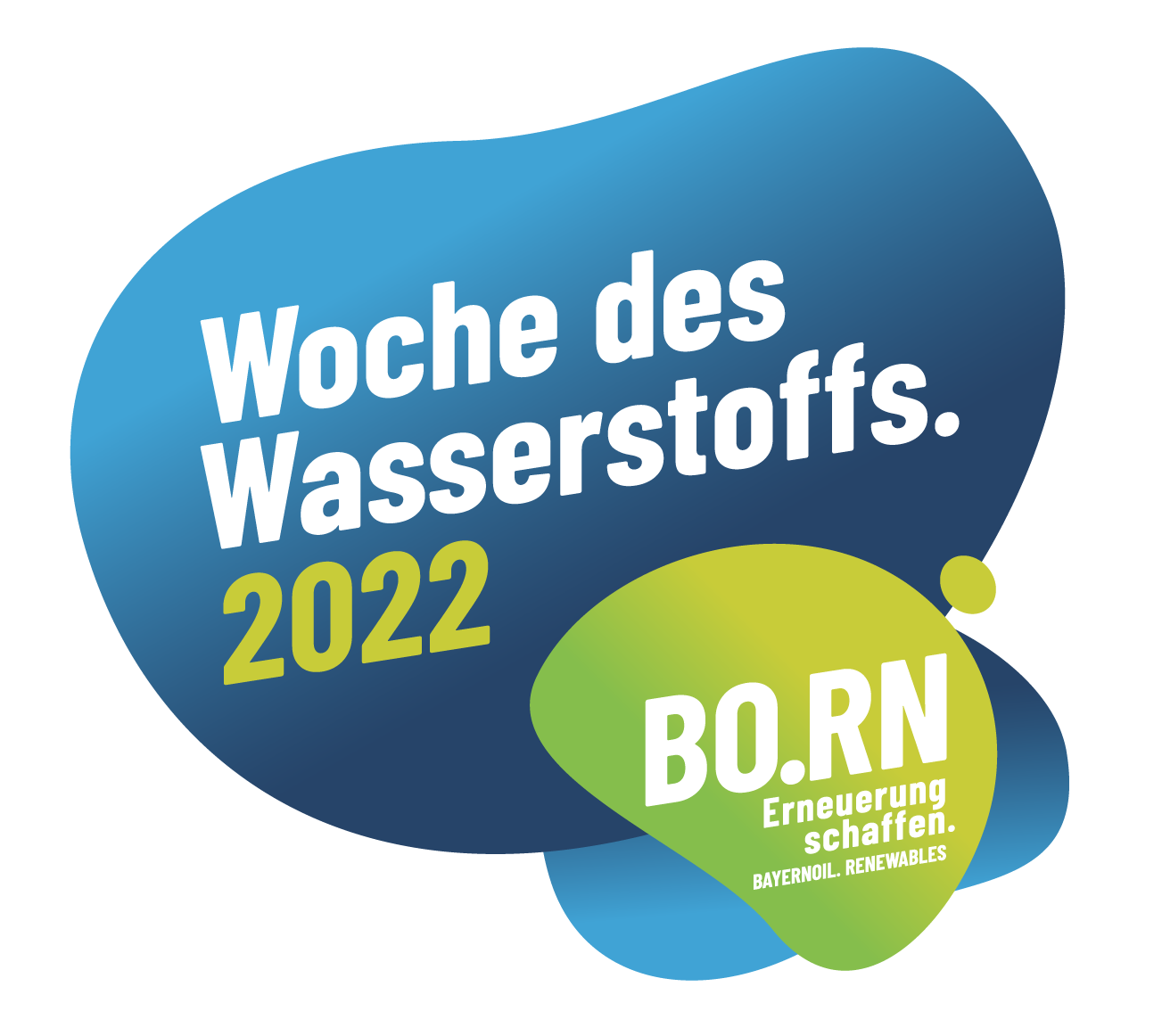 Woche des Wasserstoffs - Logo