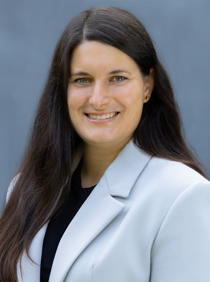 Marina Braun-Ansprechpartnerin