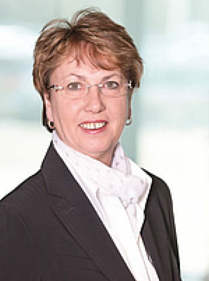 Kirsten Pilgram, Ansprechpartnerin für Öffentlichkeitsarbeit
